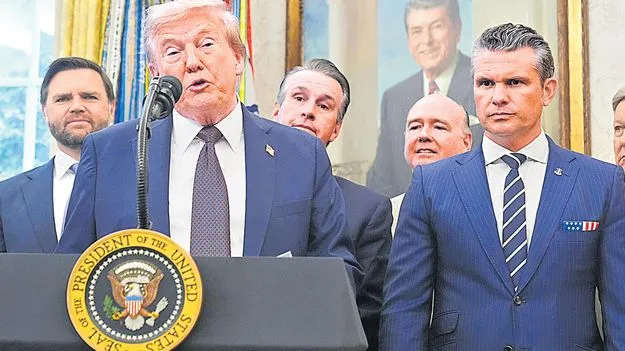 US and India Trade: ఐటీ రంగంపైనా..ట్రంప్‌ సుంకాలు