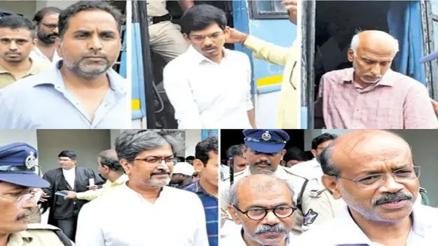 Bail Granted: మద్యం స్కాంలో మరో ముగ్గురికి బెయిల్‌