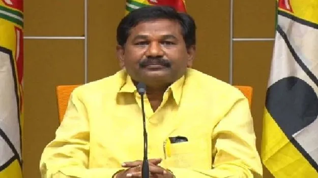 Minister Dola Veeranjaneyulu: సంక్షేమాధికారి బూతుపురాణం
