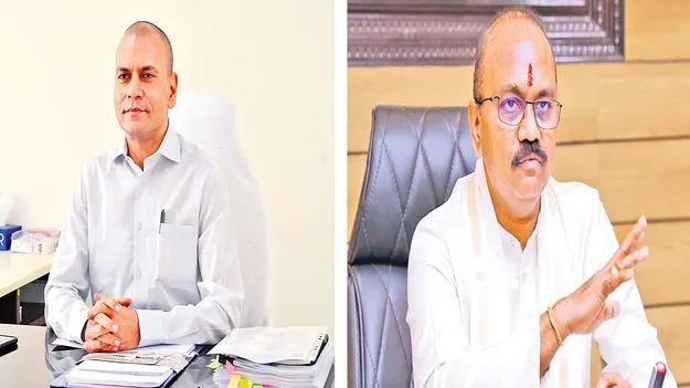 TTD Executive Officer: టీటీడీ ఈవోగా మళ్లీ సింఘాల్