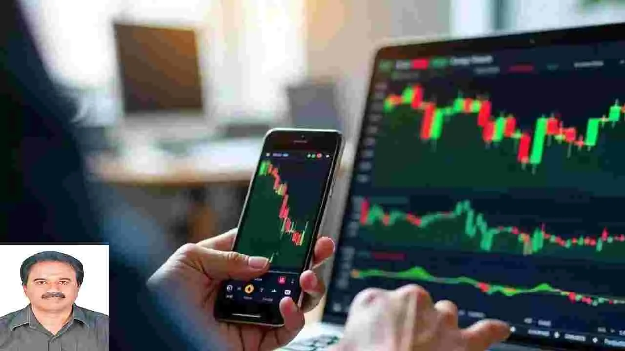 Nifty: 25,000 వద్ద అప్రమత్తం