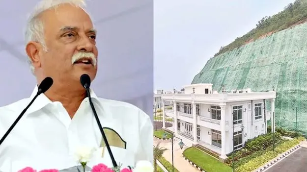 Goa Governor Ashok Gajapathi Raju: రుషికొండ ప్యాలెస్‌ను పిచ్చాసుపత్రిగా మారిస్తే మంచిది