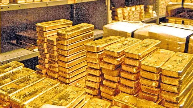 Central Banks: పసిడిపై కేంద్ర బ్యాంకులకు తగ్గని మోజు