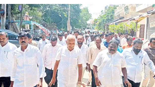 దళితుల ఐక్యతతోనే రాజ్యాంగ పరిరక్షణ 