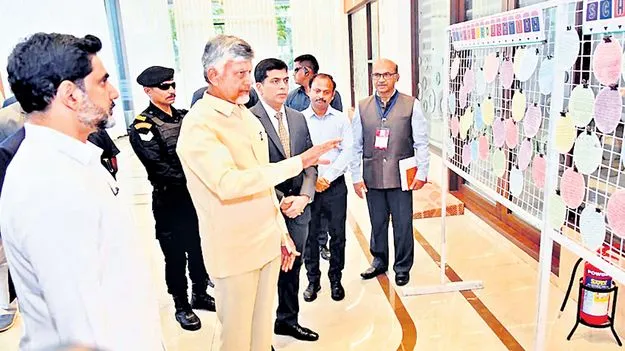 Minister Lokesh: నాన్నే నా తొలి గురువు 