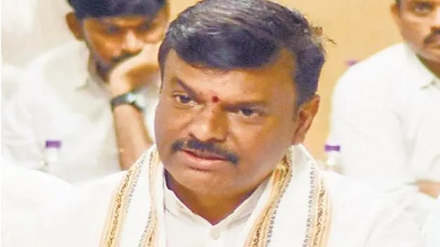 AP BJP President Madhav: పిల్ల, నకిలీ కాంగ్రెస్‌లను రాష్ట్రంలో లేకుండా చేయండి
