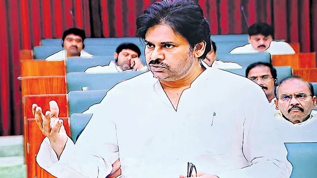 Deputy CM Pawan Kalyan: భయపెట్టడం కాదు