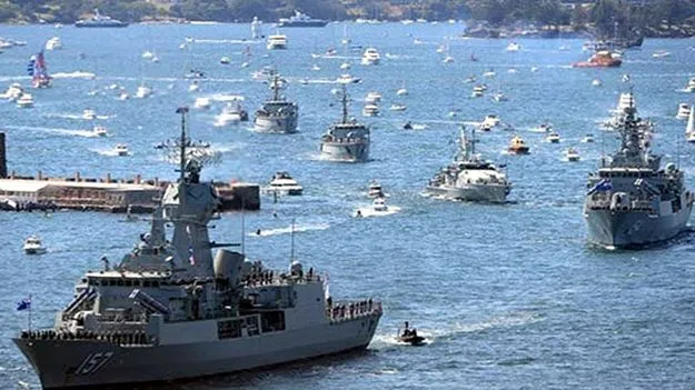 Visakhapatnam: ఫిబ్రవరి 15 నుంచి ఇంటర్నేషనల్‌ నేవీ ఫ్లీట్‌ రివ్యూ