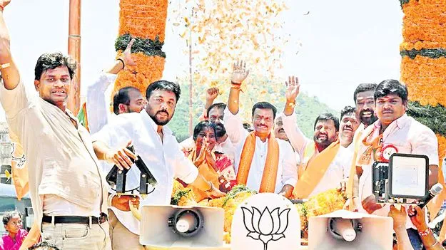 PVN Madhav: చర్చలతో సమస్యలకు పరిష్కారం