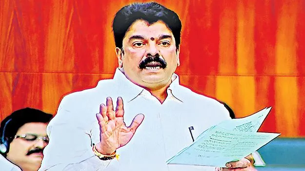 AP Assembly Sessions: బొండా మాటల మంటలు