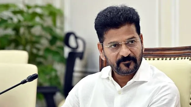 TG CM Revanth Reddy: పెట్టుబడుల కోసం ఢిల్లీకి