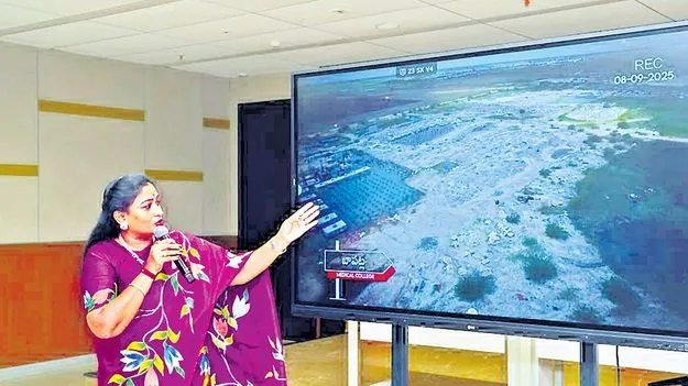 Minister Anita: జగన్‌... వైద్య కళాశాలల పర్యటనకు సిద్ధమా