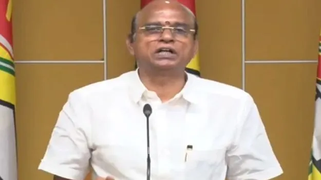 వైసీపీ ఫేక్‌ ఫార్టీ: బుచ్చి రాంప్రసాద్‌