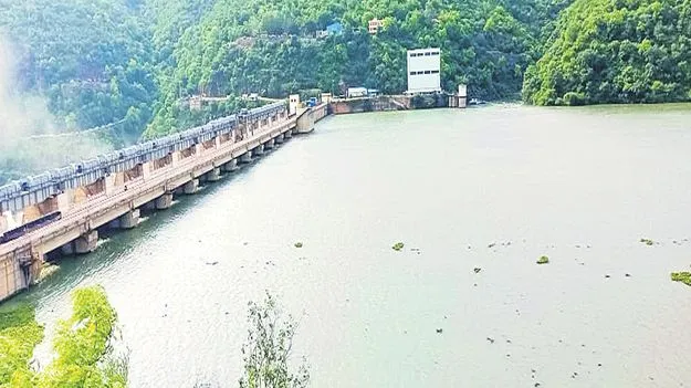 AP Reservoirs: ప్రాజెక్టులన్నీ ఫుల్‌