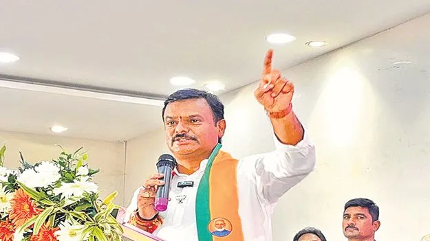 PVN Madhav: గ్రామస్థాయిలో బీజేపీని బలోపేతం చేయాలి