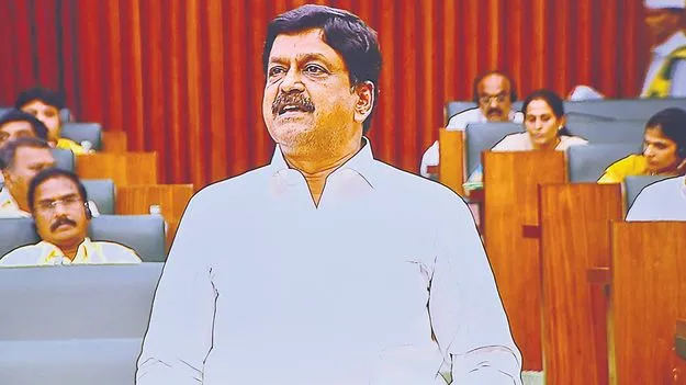 Minister Payyavula Keshav: ప్రజల కొనుగోలు శక్తి పెరుగుతుంది 