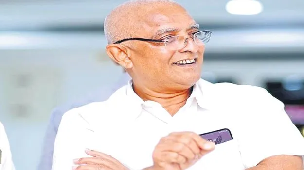 Vasudha Pharma: వసుధ ఫార్మా డైరెక్టర్‌ ఆత్మహత్య