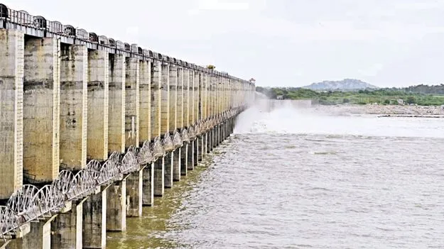 Telangana Govt: జూరాల.. వరదాయిని