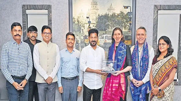 CM Revanth Reddy: మూసీ పునరుజ్జీవంలో భాగస్వాములు కండి