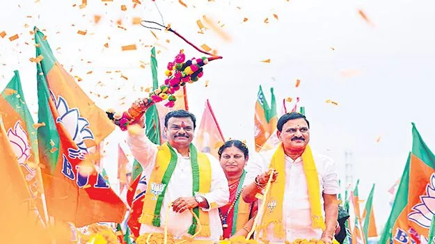  BJP President Madhav: వైద్య విద్యలో పీపీపీ అవసరం