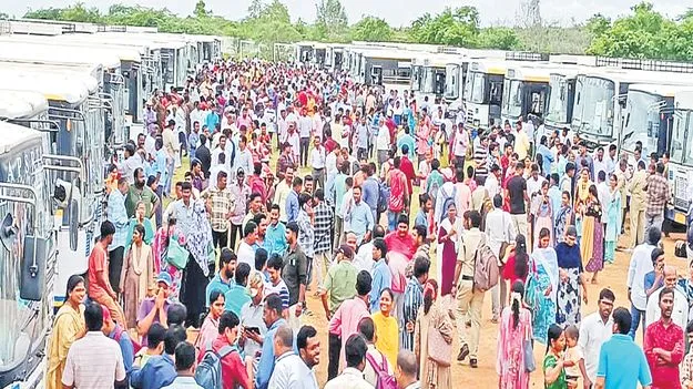 Mega DSC 2025: మెగా డీఎస్సీ సభ వాయిదా