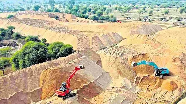AP Mineral Tenders: బీచ్‌శాండ్‌ అదానీకే