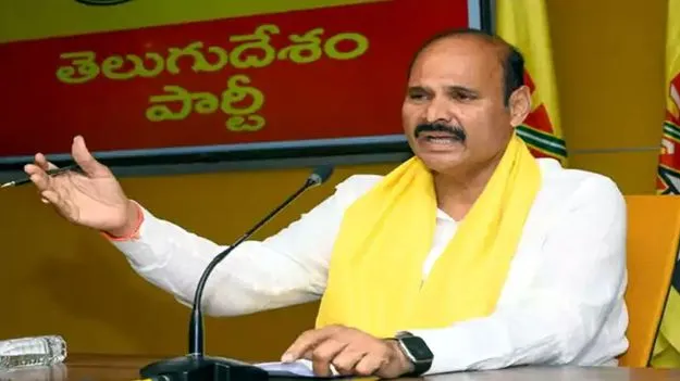 జగన్‌వి దిగజారుడు వ్యాఖ్యలు: పార్థసారథి 