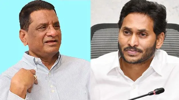 నెలాఖరులోపు జగన్‌ జైలుకు: గోనె