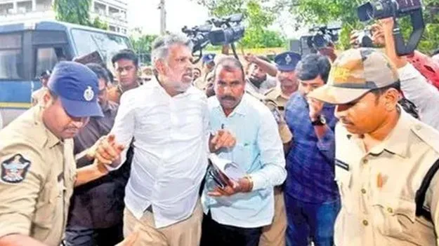 Bail Rejected: చెవిరెడ్డికి కోర్టులో చుక్కెదురు 