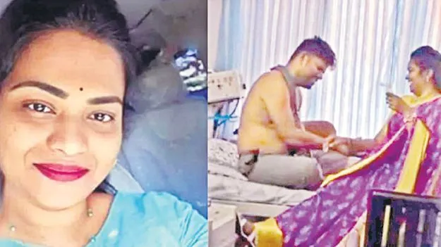 Nellore Police: ముగిసిన కిలేడీ విచారణ