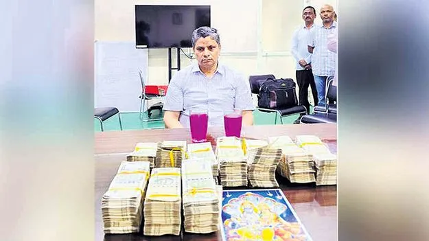 ACB Investigation: ఇదేం.. ఎం మాయ