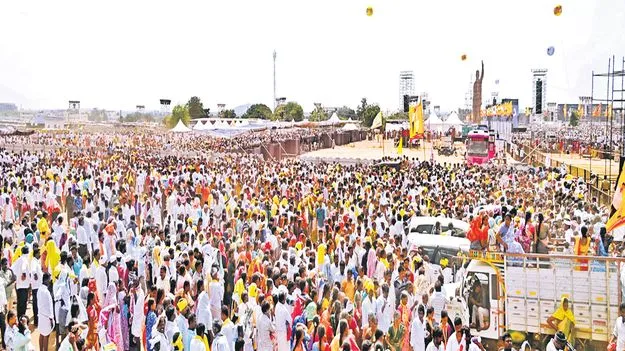 Anantapur: సూపర్‌ సిక్స్‌.. గ్రాండ్‌ సక్సెస్‌