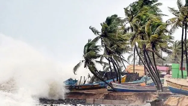 Weather Department: 13న బంగాళాఖాతంలో అల్పపీడనం