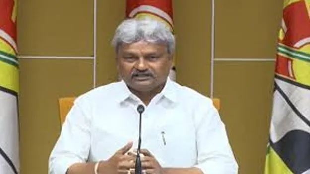  Pilli Manikyarao: ఇంకా సకల శాఖా మంత్రిననే భ్రమలోనే సజ్జల