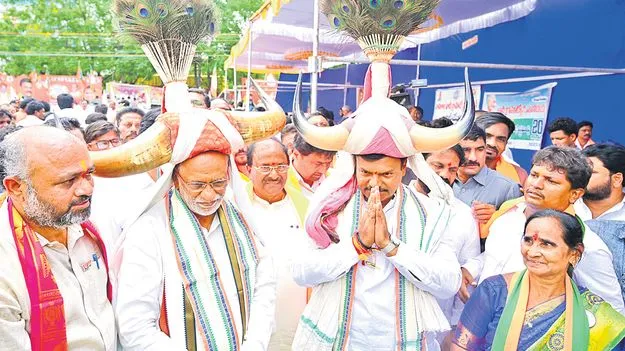 National President K. Laxman: సంచార జాతుల అభివృద్ధే బీజేపీ లక్ష్యం