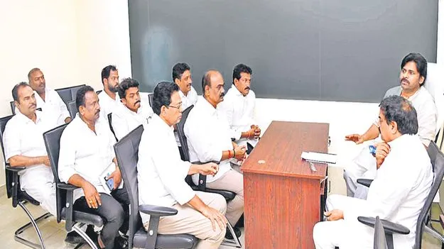 Deputy CM Pawan Kalyan: అభివృద్ధి, సంక్షేమంపై దృష్టి పెట్టండి