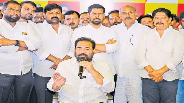 MLA Kotam Reddy Sridhar Reddy: బెదిరింపులకు భయపడను