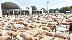 Ginning Mills: నిబంధనల సడలింపునకు సీసీఐ అంగీకారం