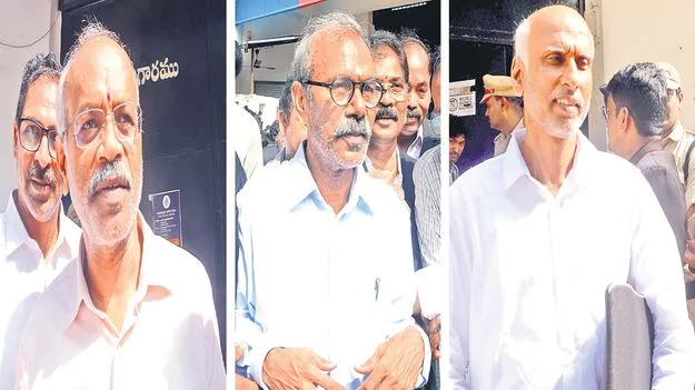 Liquor Scam: ఆ ముగ్గురికి డీఫాల్ట్‌ బెయిల్‌పై హైకోర్టు కీలక ఉత్తర్వులు