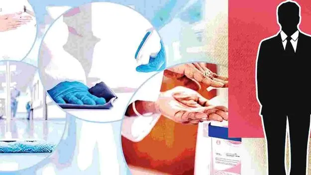 Health Department Scam: టెండర్లలో  గూడుపుఠాణి 