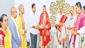 TTD: శ్రీవారి బ్రహ్మోత్సవాలకు రండి