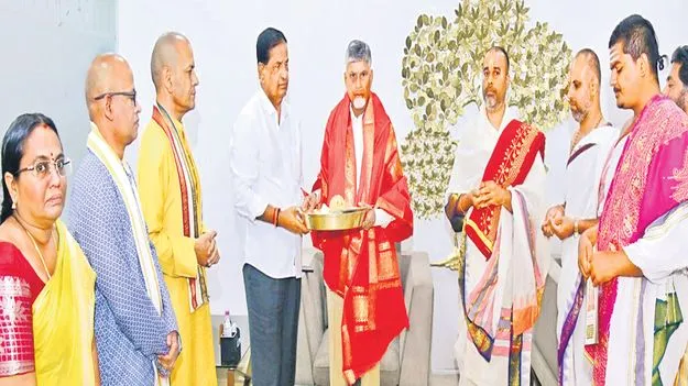 TTD: శ్రీవారి బ్రహ్మోత్సవాలకు రండి