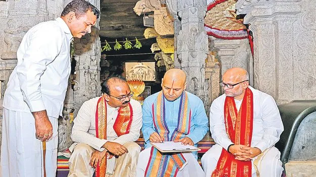 Anil Kumar Singhal: రెండోసారి అవకాశం బాధ్యతను పెంచింది 