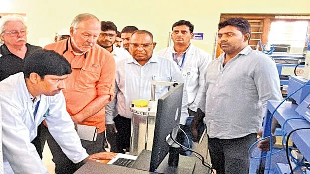  Polavaram Project officials: వచ్చే మార్చికల్లా డయాఫ్రం వాల్‌