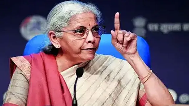Nirmala Sitharaman: జీఎస్టీ 2.0తో ఆదాయ లోటు ఉండదు