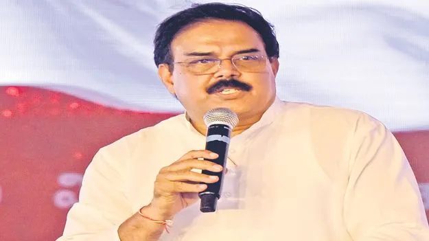 Minister Nadendla Manohar: రుషికొండ ప్యాలెస్‌తో పర్యావరణం నాశనం