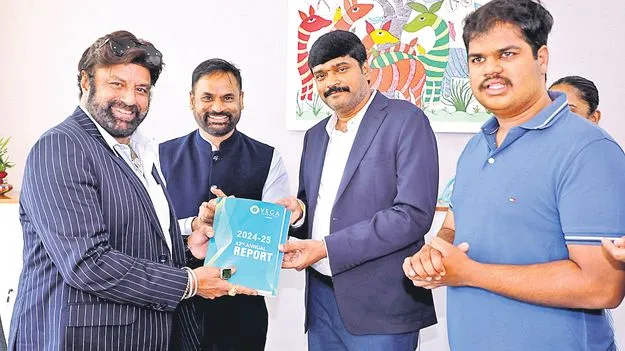 Festival Season: పండుగ వేళ సరికొత్త డిజైన్లతో వేగ జ్యువెలర్స్‌ సిద్ధం