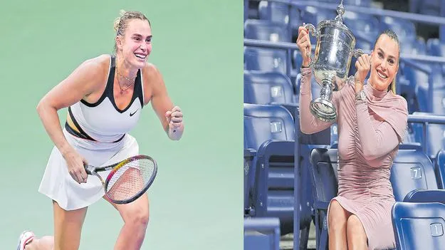 Tennis Championship: సబలెంక కేక