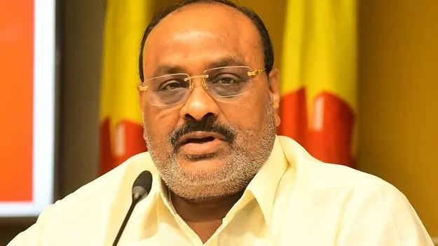Minister Atchannaidu: రైతు సంక్షేమంపై బహిరంగ చర్చకు సిద్ధమా 