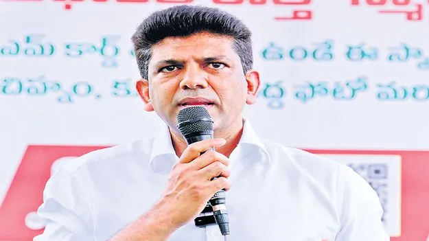 Pemmasani Chandrasekhar: వైసీపీ పాలనలో ఏ కంపెనీ వచ్చింది